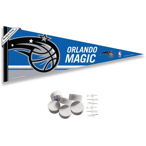 Orlando Magic Wall Banner Pennant Flag Cover