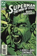 Superman: The Man of Steel (1991) #101 NM 9.4