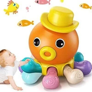 Babyspielzeug 6 bis 12 Monate Sensory Montessori Spielzeug für 1 Jahr alt 3 in 1 - Bild 1 von 8