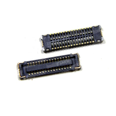 2 x LCD Display FPC Stecker Port Stecker für iPad Mini / Mini 2 / Mini 3 32pin - Bild 1 von 3