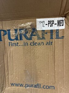 Purafil PK-12 MediaPak Disposable Module Chemisorbant Filters 2 pack