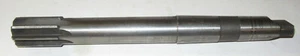 MILLERSBURG R&T USA 1-3/8" HSS Morse Taper Shank Straight Flute Chucking Reamer - Picture 1 of 10