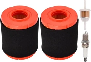 Air Filter kit for 937-05066/12690 MTD 737-05066 547cc OHV Cub Cad XT1-LT42/46 - Picture 1 of 9