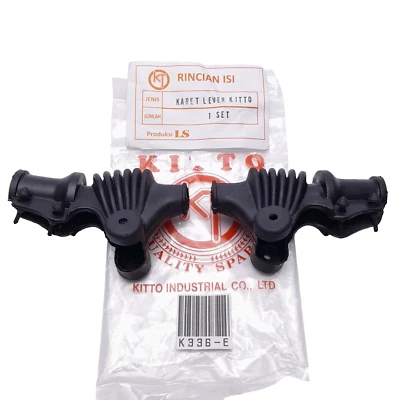 Palanca cubierta goma Honda SL100 TL125 XL100 XL125 CB125 S90 CT90 NUEVA #1 Foto 1 de 4