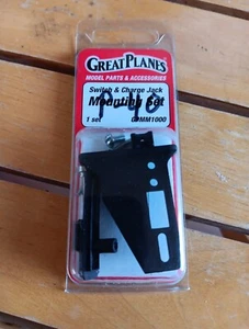 Great Planes Switch & Charge Jack Mounting Set GPMM1000 NEU - Bild 1 von 3