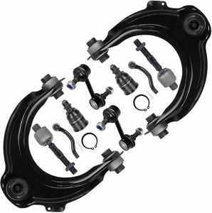10PCS Front Upper Control Arms Suspension Kits Fits for Honda Accord (Coupe & - Picture 1 of 2