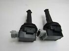 2008-2013 VOLVO C70 2.5L T5 Turbo Engine Ignition Coil Ignitor Set Of 2 30713417
