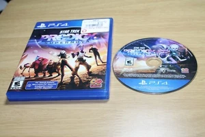 Star Trek Prodigy Supernova PlayStation 4 PS4 TESTATO! SPEDIZIONE GRATUITA VELOCE! - Foto 1 di 6
