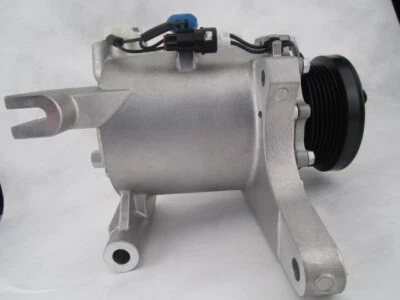 New A/C AC Compressor For 2004-2006 Buick RENDEZVOUS (3.6L only) Foto 1 de 4