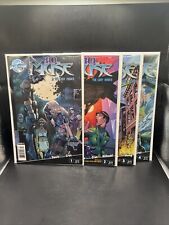 10TH MUSE: LOST ISSUE (2010 Series) Issue #’s 1-4 Lot Of 4 Comic Books (B44)(11)