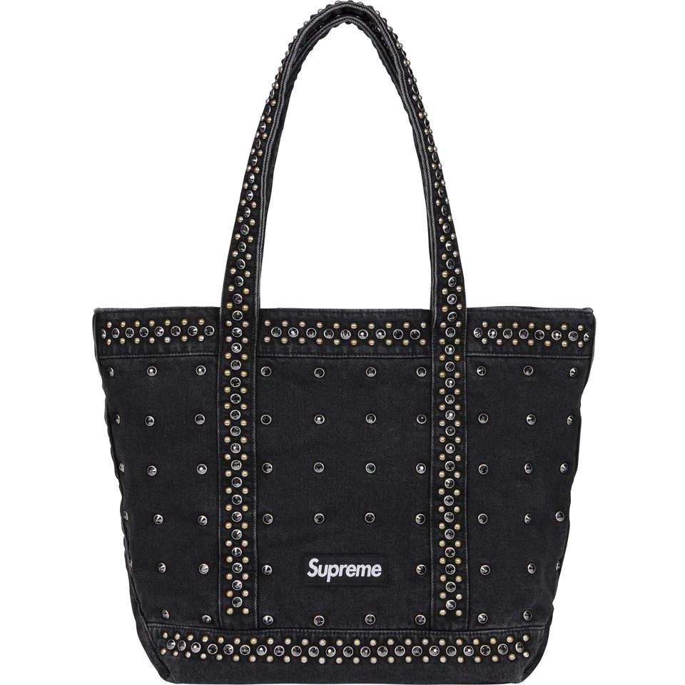 Supreme x b.b. Bolso de Mano Simon Denim 3 Colores SS25 Foto 1 de 1