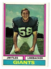 1974 Topps Football Cards - HOF Stars RC - U-pick