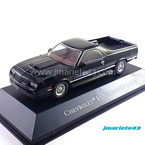 CHEVROLET EL CAMINO SS 1987 1:43 - Imagen 1 de 7