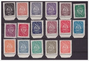 PORTUGAL 1943 - KARAVELLE SERIE NEU MNH ** ( MH X3 ) - Picture 1 of 1