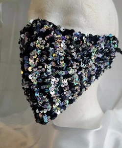 Sequin Face Apparel - Picture 1 of 2