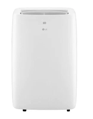 Aire Acondicionado Portátil LG 3 en 1 6.000 BTU/h, (DOE) 115V, Blanco, Poco Uso Foto 1 de 4