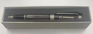 Cutter & Buck American Classic Collection Boeing Ballpoint Pen In Box - Picture 1 of 5