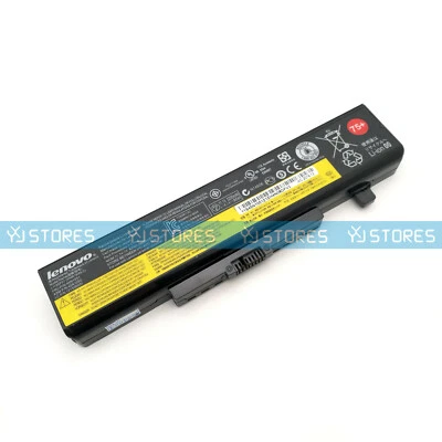 Batería Original 75+ 5600mAh L11S6F01 L11S6Y01 para Lenovo G480 G580 Y480 Y580 OEM Foto 1 de 3