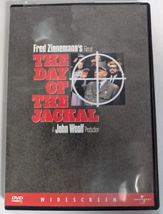 The Day of the Jackal (DVD, 1973) - Picture 1 of 4