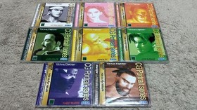 Sega Saturn Virtua Fighter Portrait Set #117c4a