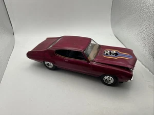 🔥🔥 Construido Revell 1970 Buick GSX 2 en 1 escala 1/24 coche modelo plástico 85-4522 - Imagen 1 de 8