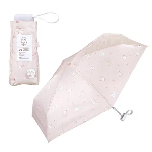[2025] Wpc. Parasol Shading Chikawa Cherry Blossom Viewing Mini Pink ≪100% shadi - Picture 1 of 7
