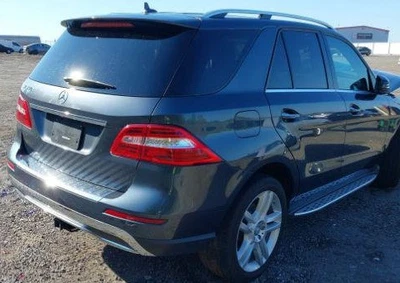 Airbag cortina techo pasajero derecho Mercedes-Benz Clase ML 2012-2015 FABRICANTE DE EQUIPOS ORIGINALES Foto 1 de 4