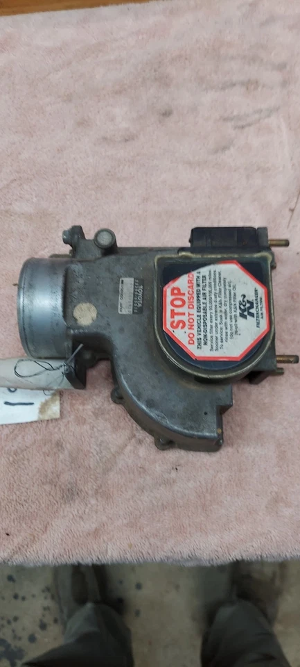 1988-1995 Toyota Pickup truck 4Runner 3.0 Air Flow Meter 22250-65010 MAFS OEM Foto 1 de 4