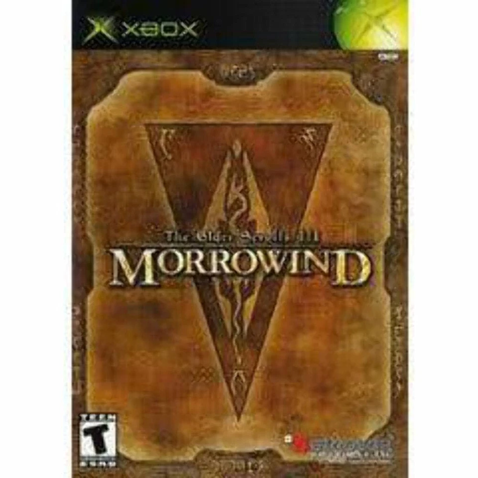 The Elder Scrolls III: Morrowind Foto 1 de 1