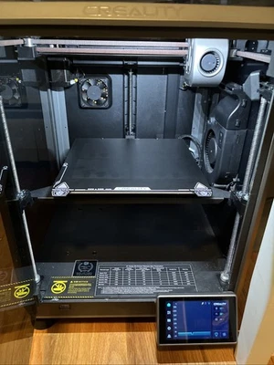 Creality K1 3D Printer with AI Camera 600mm/s Max Speed, HD Quality , Timelapses - Image 1 of 4