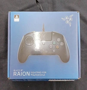 Razer Ps4 Controller Rayon Fightpad h35_0413 - Picture 1 of 5