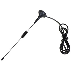 GSM GPRS Antenna 900 -1800Mhz 3dbi SMA cable 1 M Remote Control Magnetic B-b - Afbeelding 1 van 12