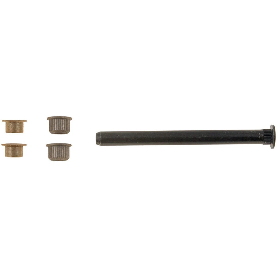 Kit de pasador y buje de bisagra de puerta Dorman para Chevy GMC Buick Pontiac Olds Cadillac Foto 1 de 4