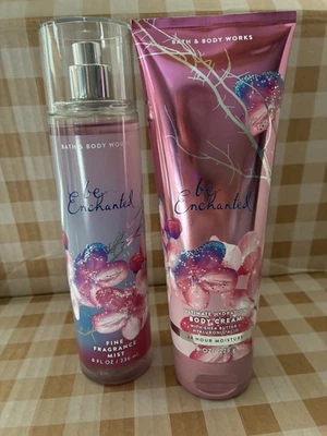 Bath and Body Works Be Enchanted крем для тела и фрагмент туман - Изображение 1 из 4