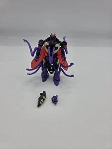 Transformers Creatures Collide Deluxe Skywasp Buzzworthy Complete - Picture 1 of 2