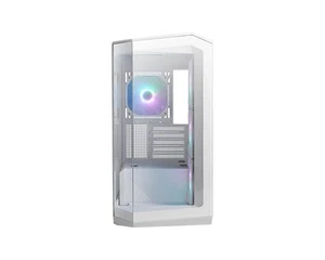 MSI MAG PANO M100R PZ Micro Tower White - 306-7G24W21-809 - Picture 1 of 5