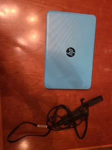 HP Stream 14 Laptop (Intel Celeron, 4GB RAM, 64GB eMMC) – Works w/ Charger - Picture 1 of 3