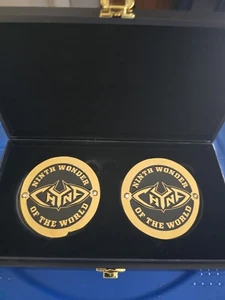 WWE Shop Chyna Beilagenteller - Bild 1 von 3