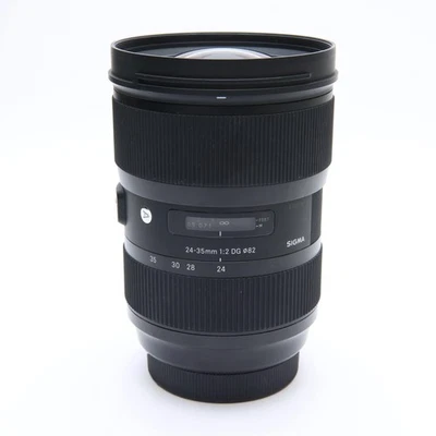 SIGMA 24-35mm F/2 DG HSM Art (for Canon EF mount) #288 - Image 1 of 4