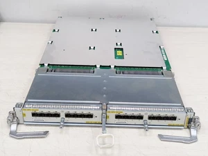 Moduł karty liniowej Cisco A9K-MOD160-TR V06 ASR 9000 MOD160 z 2 x A9K-MPA-8X10GE - Zdjęcie 1 z 6