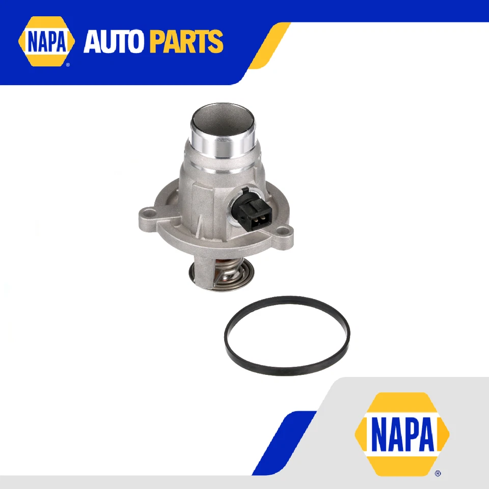 Termostato refrigerante compatible con BMW M3 3.0 2014 en puertas 11537586885 11530150976 calidad Foto 1 de 4