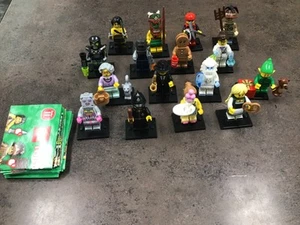 LEGO 71002 Complete Set of 16 Minifigures SERIES 11 MINT - Picture 1 of 1