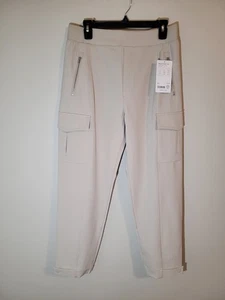 Pantaloni cargo Athleta Endless taglia 12 marrone chiaro kaki #467187 donna  - Foto 1 di 12