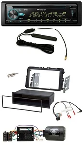 Pioneer CD MP3 Lenkrad DAB USB Autoradio für Opel Vivaro Combi Kasten 2011-2015 - Bild 1 von 10