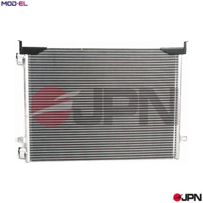 CONDENSER AIR CONDITIONING 60C9204-JPN FOR RENAULT TRAFIC/II/Van/Bus  OPEL - Image 1 of 4