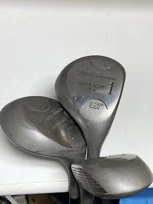 VTG Tommy Armour Silver Scott 835 S  1, 3 And 5 Drivers Set Of 3- Driver 9.25° - Image 1 of 4