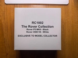 Vanguards Corgi 1:43 The Rover Collection RC1002 - Imagen 1 de 9