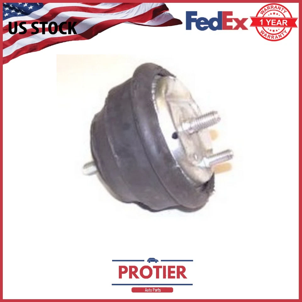 Montaje motor delantero derecho bmw 530i/ 540i/ 740i/ 740iL/ 840Ci A7034 9273 Foto 1 de 3