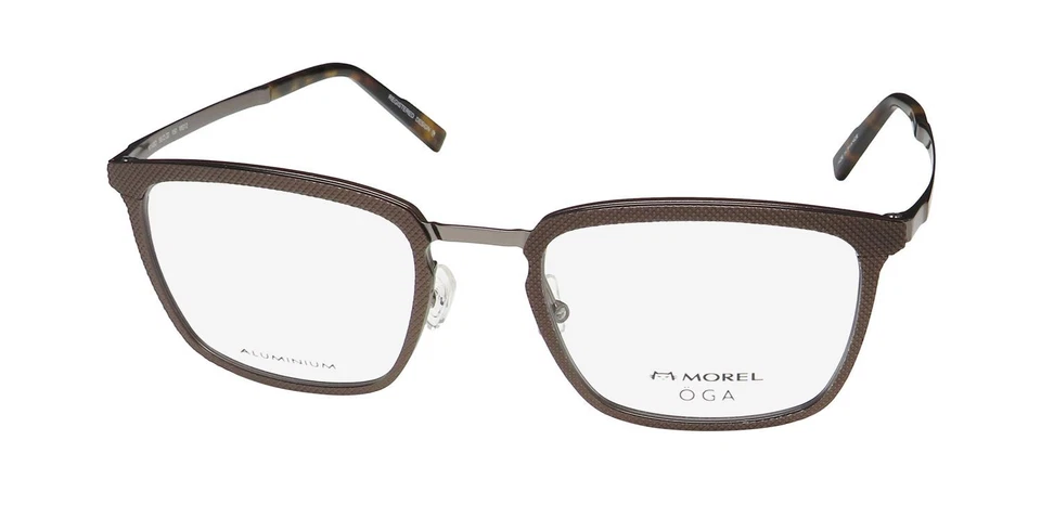 OGA 10149O ALUMINIO METAL MATERIALES PREMIUM GENUINO PARA HOMBRE MARCO/GAFAS Foto 1 de 1