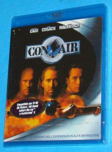 Con Air - Blu-ray Disc - New Nuovo Sealed - Foto 1 di 2